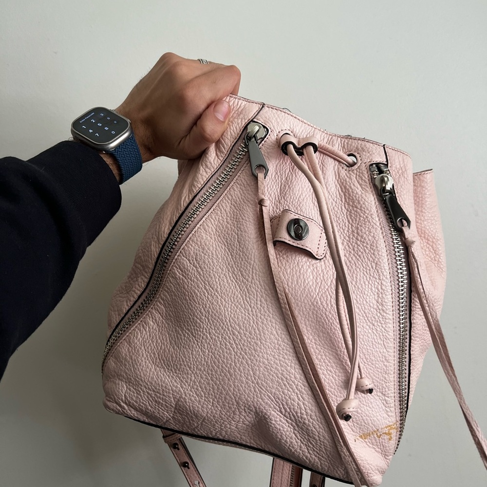 Rebecca Minkoff Backpack - Picture 6 of 8